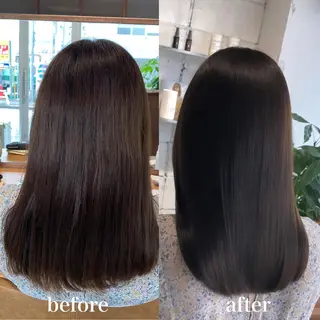 ロング カラー Napo 髪質改善　八王子店のヘアスタイル