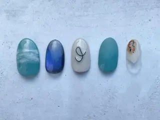 ネイル TiALASH ＊Kozue＊のネイルデザイン