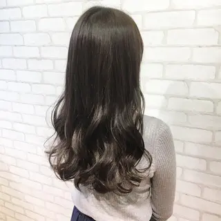 セミロング ボブ& 髪質改善FUMIYAのヘアスタイル