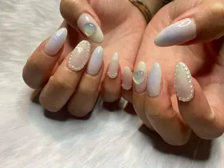 ネイル nailist nanaのネイルデザイン