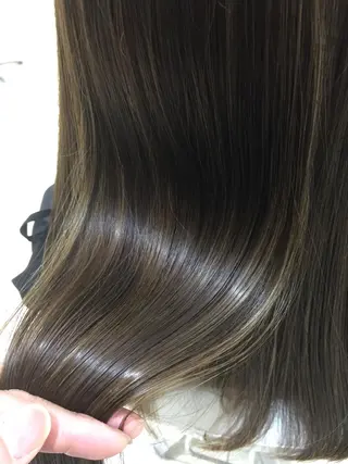 ロング 🍇期間限定🍇特 別掲載中💜山本竜大のヘアスタイル