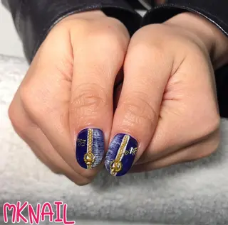 ネイル MK NAILのネイルデザイン