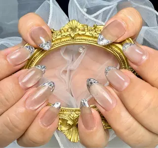 ネイル M.N_ nailのネイルデザイン