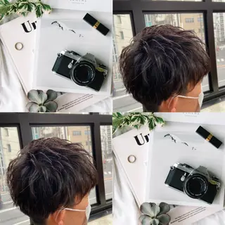 パーマ メンズ 全店売上No.1🏆 ✨深江裕稀のヘアスタイル