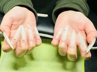 ネイル sakura09.nail所属・サクラ09 サクラ09のネイルデザイン