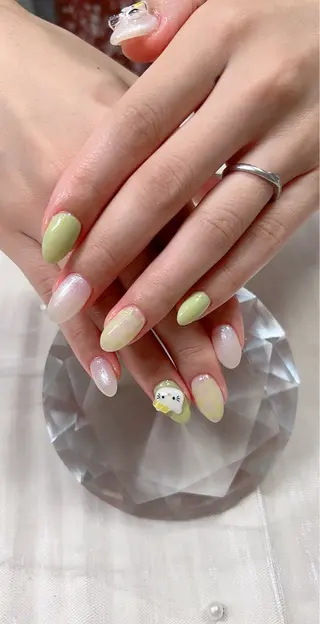 ネイル Cute Tips nailのネイルデザイン