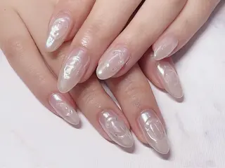 ネイル garden 鹿沼店所属・garden 所のネイルデザイン