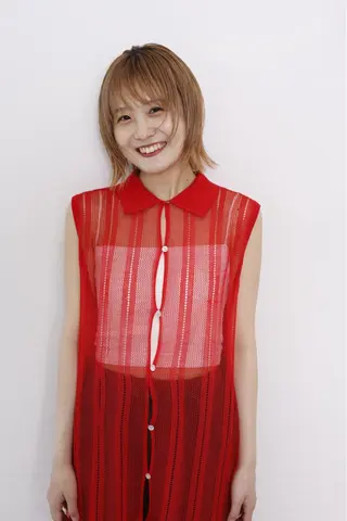 ミディアム カラー ill.所属・ill［イル］大須 kojimaのヘアスタイル