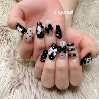 ネイル オーナーネイリスト MAKIのネイルデザイン