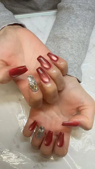 ネイル 💎Guarendo💎錦糸町店所属・✨アン ミユ✨のネイルデザイン