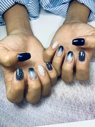 ネイル シーシー ネイルのネイルデザイン