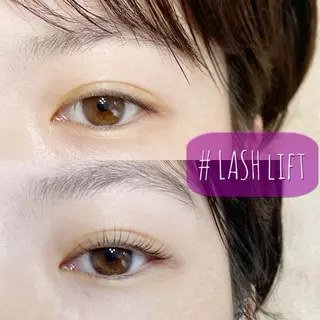 マツエク・マツパ charm所属・charm 【📍大名】のマツエク・マツパデザイン