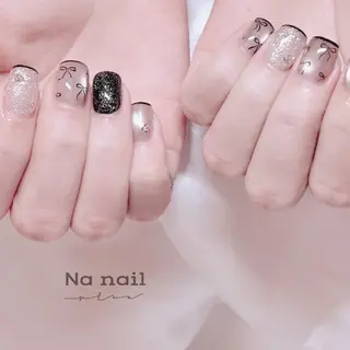 ネイル CC Nail 高田馬場のネイルデザイン