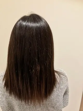 カラー 赤澤 海斗のヘアスタイル