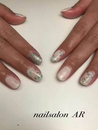 ネイル ネイルサロンAR 聖蹟桜ヶ丘店のネイルデザイン