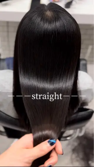 ロング 【Coby代表】 美髪特化♡ RYOのヘアスタイル