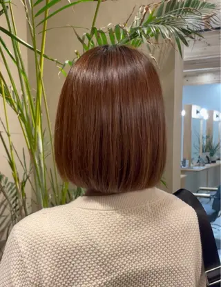 ショート BASE hair所属・risa / base hairのヘアスタイル