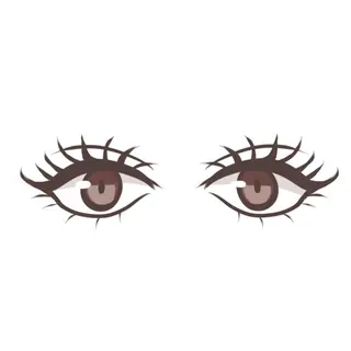 マツエク・マツパ アイラッシュサロン ラメローズのマツエク・マツパデザイン