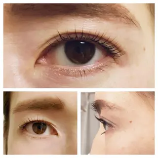 マツエク・マツパ Naturally ナチュラリーのマツエク・マツパデザイン