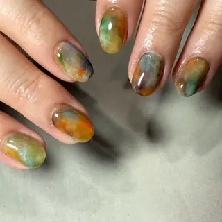 ネイル fog nail.のネイルデザイン