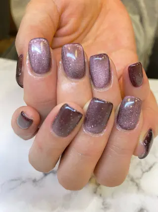 ネイル 岩﨑 香寿江のネイルデザイン