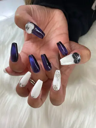 カラー Salon de 楓所属・Salonde 楓のネイルデザイン