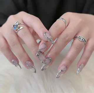 ネイル Anh 高田馬場のネイルデザイン