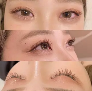 マツエク・マツパ RICOL マツエク・まつパのマツエク・マツパデザイン