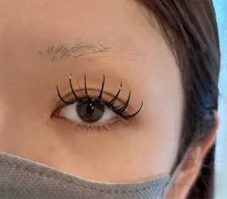 マツエク・マツパ 兒島 菜緒のマツエク・マツパデザイン