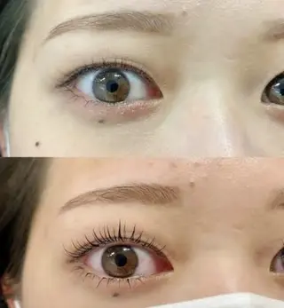 マツエク・マツパ my. salonのマツエク・マツパデザイン