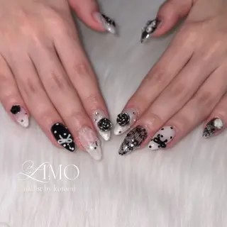 ネイル limo/ kotomiのネイルデザイン