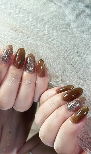 ネイル Ayumi nails川崎店のネイルデザイン