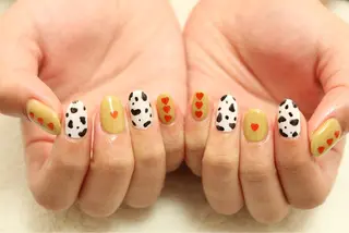 ネイル Ｋ minamiのネイルデザイン