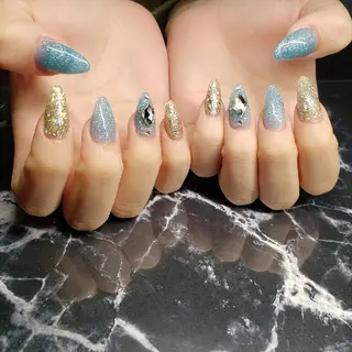 ネイル クロキ 。のネイルデザイン