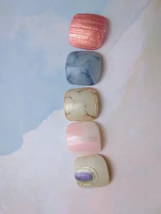 ネイル ARTEMIS SAITOのネイルデザイン