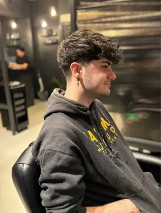 ショート メンズ 海外メンズヘア /chitose💈のヘアスタイル