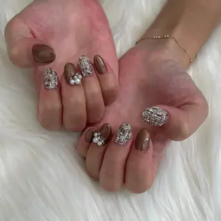 ネイル Mcbunny ［東天満］💅のネイルデザイン