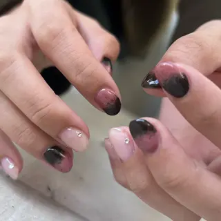 ネイル 山﨑　美優 / Manonのネイルデザイン