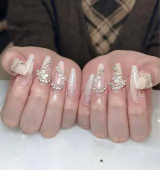 ネイル vp nail101のネイルデザイン