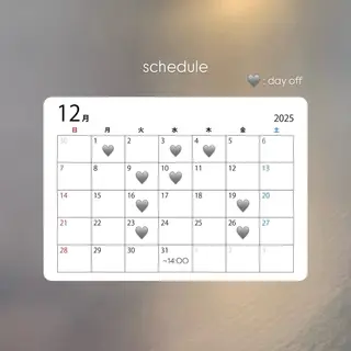 eliss umeda所属・Yui🪿 / デザインカラーのヘアスタイル