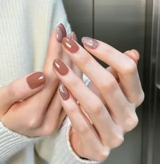 ネイル 高木 維麗絲のネイルデザイン