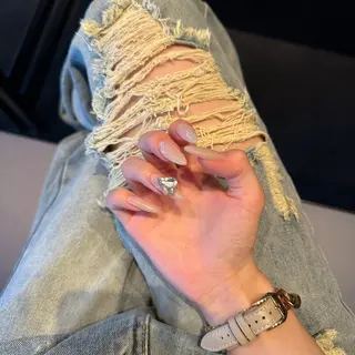 ネイル &h MAKIのネイルデザイン