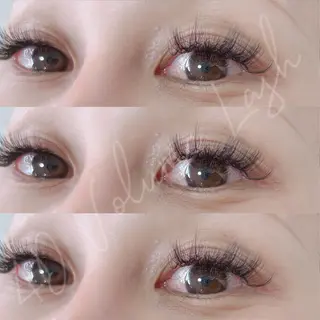 マツエク・マツパ 【Aile】 YUKAのマツエク・マツパデザイン