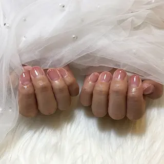 ネイル すみる所属・すみる Hinataのネイルデザイン