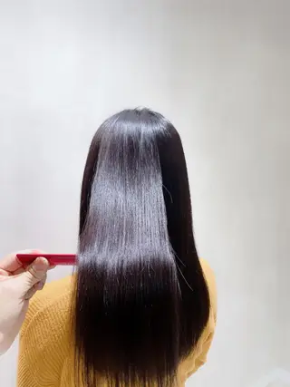 ロング CYNTHIADUE 店長｜ IRISUのヘアスタイル