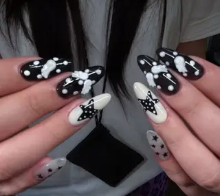 ネイル 🍑 momo_nailのネイルデザイン