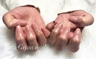 ネイル HazeGrass NAILのネイルデザイン