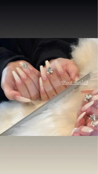 ネイル M-nail ／ KONOMIのネイルデザイン