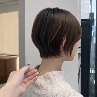 ショート VIEW FUKUOKA所属・ショート特化美容師 /中野恵里のヘアスタイル