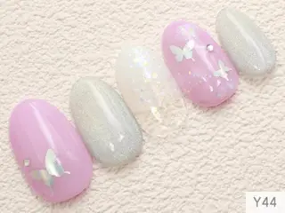 ネイル ネイル nanのネイルデザイン